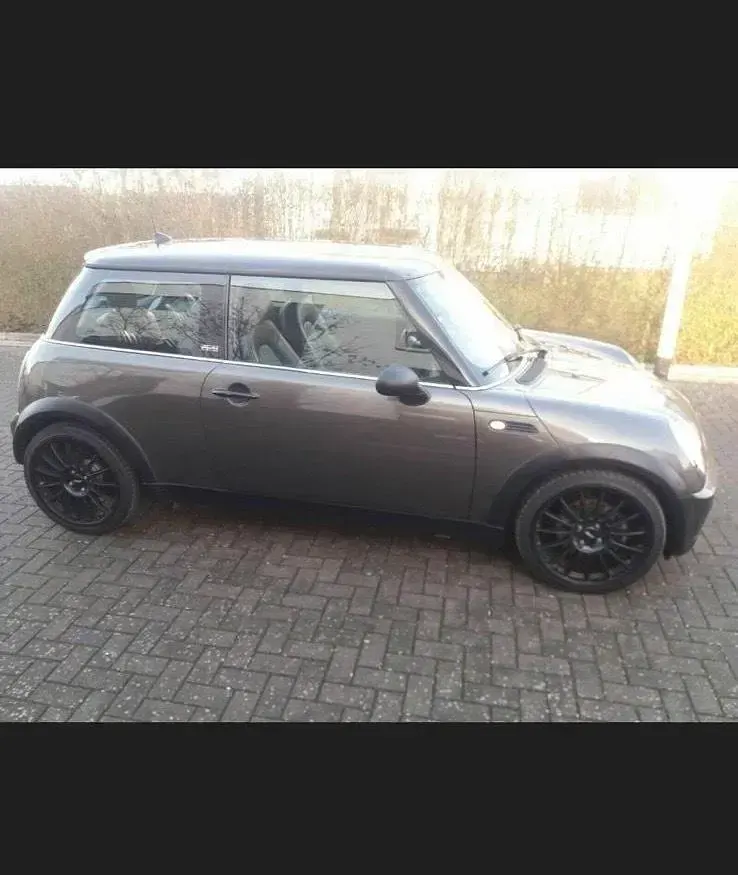 Usata Mini Cooper 116 CV (85 kW) 2005 Utilitaria