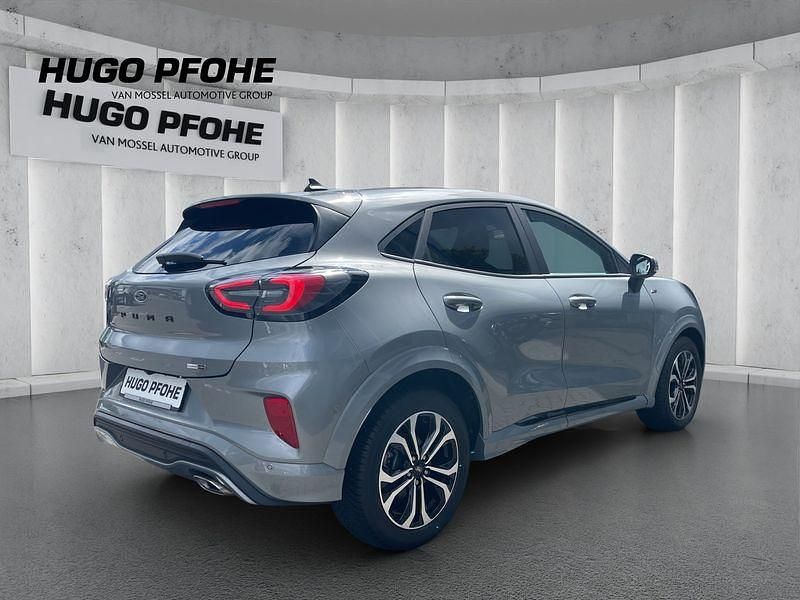 Gebraucht Ford Puma ST-Line 155 PS (114 kW) 2023 Schwarz SUV