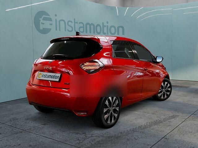 Gebraucht Renault Zoe Evolution 100 kW (136 PS) 2024 Rot Kleinwagen