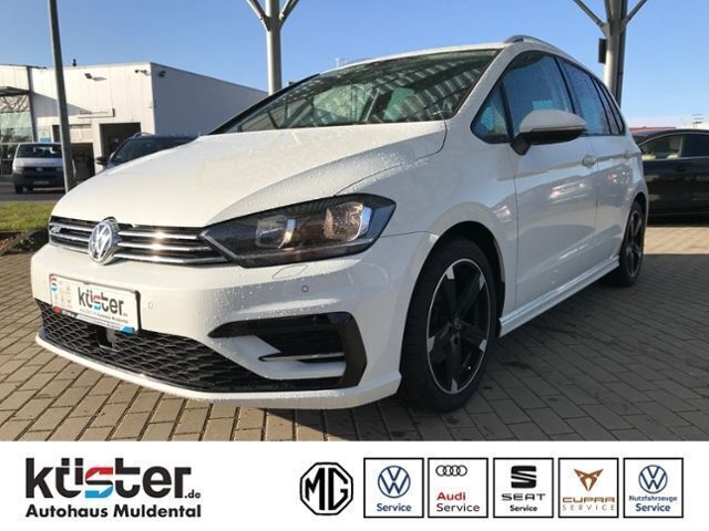 Weiß Gebraucht 2017 VW Golf VII Comfortline Van / Kleinbus | 17.970 € (Teuer) - Bild 1/4
