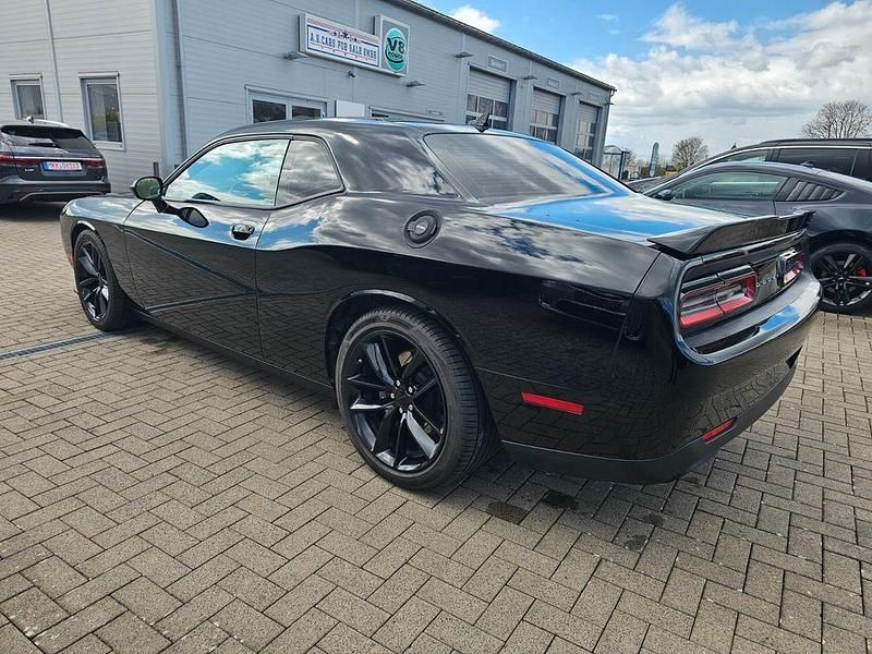 Gebraucht Dodge Challenger 492 PS (361 kW) 2017 Schwarz Coupé