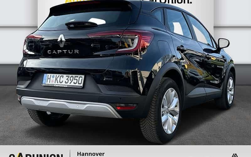 Gebraucht Renault Captur Evolution 140 PS (102 kW) 2023 Schwarz SUV