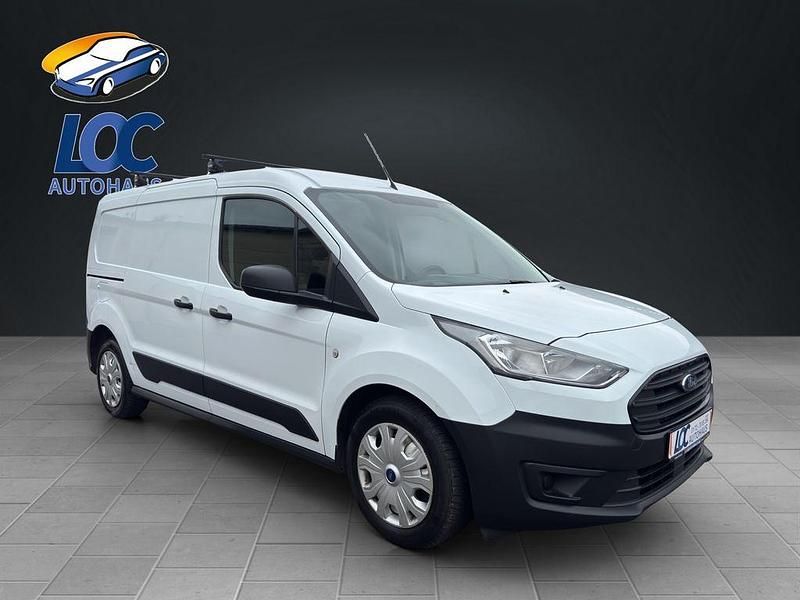 Weiß Gebraucht 2019 Ford Transit Van / Kleinbus | 8.590 € (Guter Preis) - Bild 1/4
