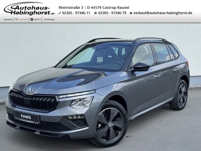 Othercolor Gebraucht 2022 Skoda Kamiq Monte Carlo SUV | 31.290 € - Bild 1/3