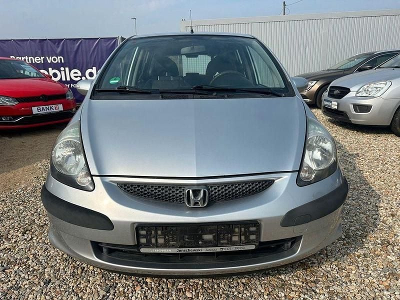 Gebraucht Honda Jazz 83 PS (61 kW) 2007 Silber Kleinwagen