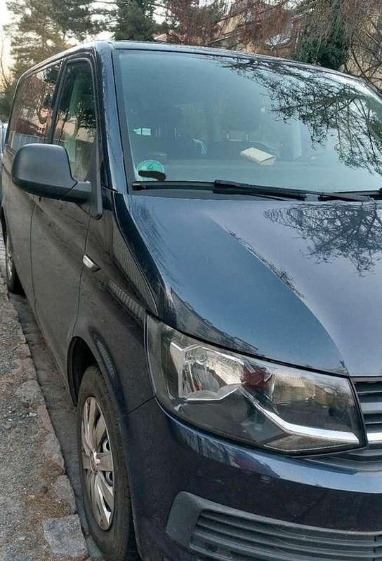Gebraucht VW Multivan Trendline 102 PS (75 kW) 2015 Van / Kleinbus