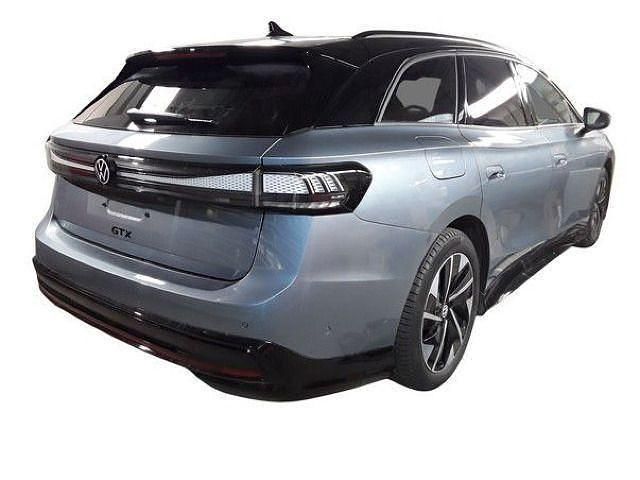 Gebraucht VW ID.7 Pro 210 kW (286 PS) 2025 Blau Kombi