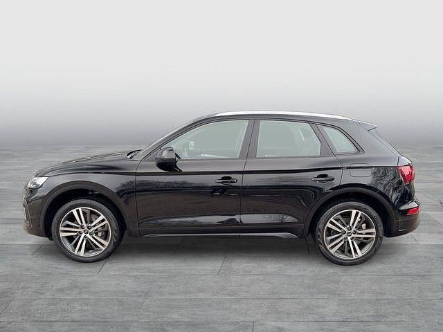 Gebraucht Audi Q5 Comfort 299 PS (219 kW) 2022 Mythosschwarz metallic SUV