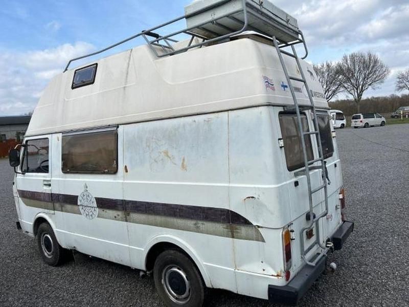 Usata VW LT 75 CV (55 kW) 1982 Bianco Furgone