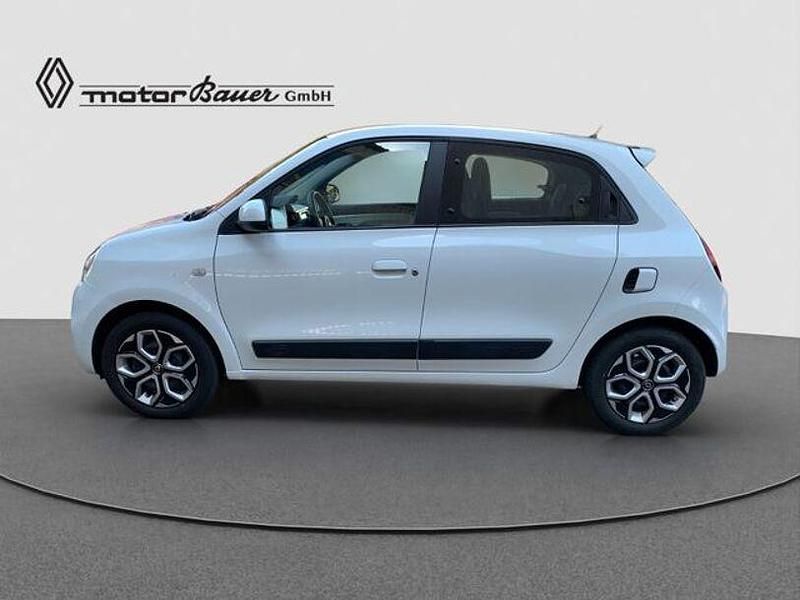 Gebraucht Renault Twingo 96 PS (70 kW) 2020 Weiß Kleinwagen