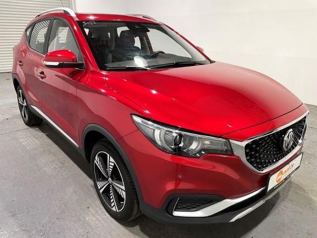 Gebraucht MG ZS Luxury 105 kW (143 PS) 2021 Rot SUV