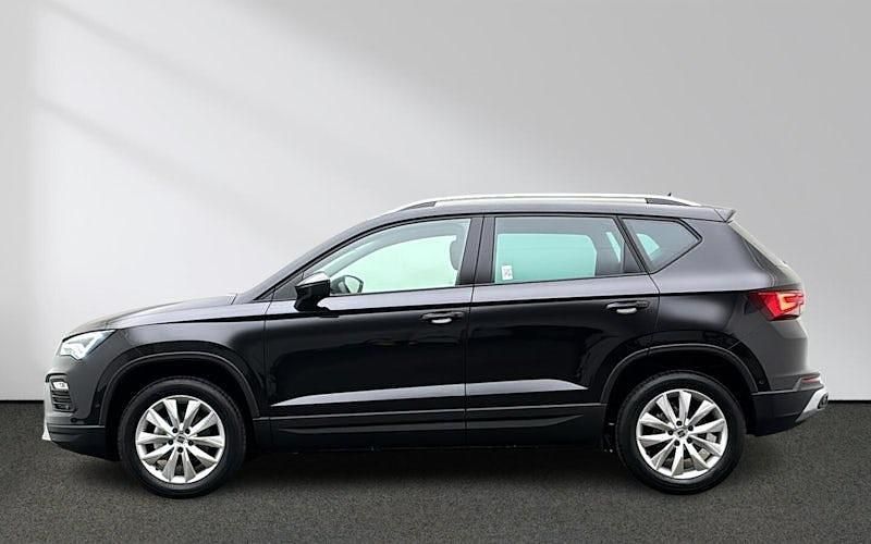 Neu Seat Ateca 150 PS (110 kW) 2026 Schwarz SUV