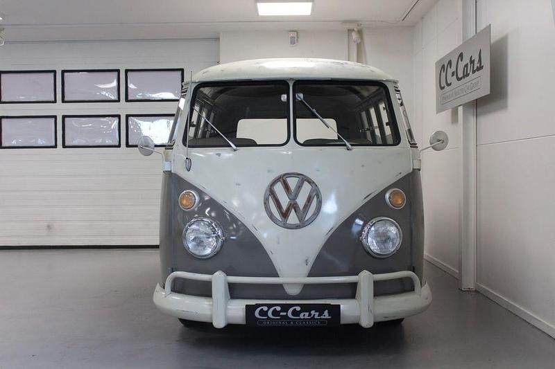 Gebraucht VW T1 1964 Grau Van
