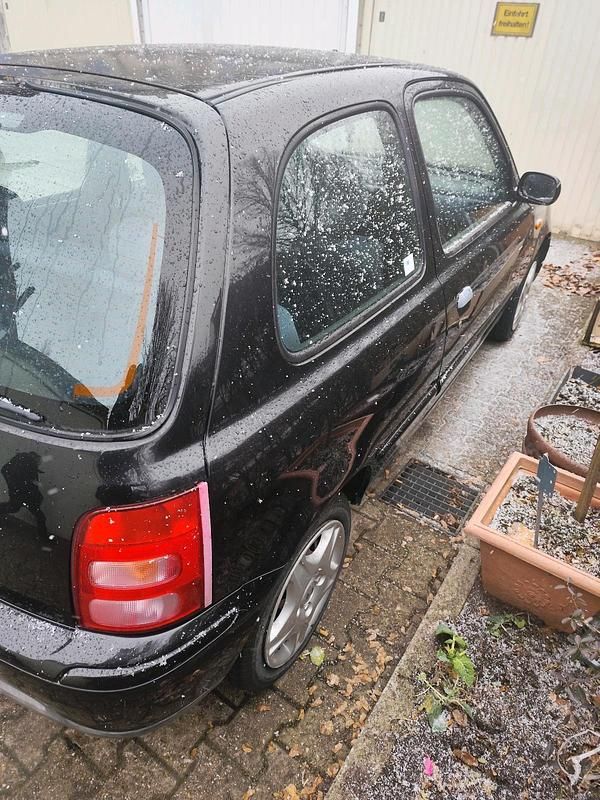 Gebraucht Nissan Micra 60 PS (44 kW) 2001 Kleinwagen