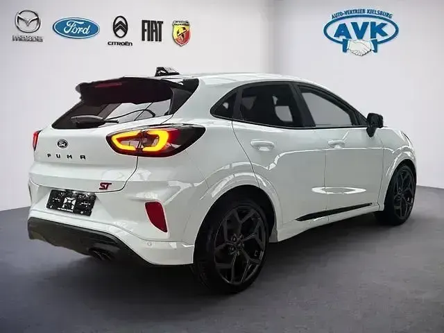 Gebraucht Ford Puma ST 170 PS (125 kW) 2024 Weiß SUV