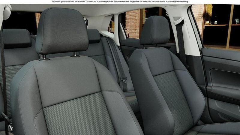Gebraucht VW Polo Basis 80 PS (58 kW) 2025 Grau Kleinwagen