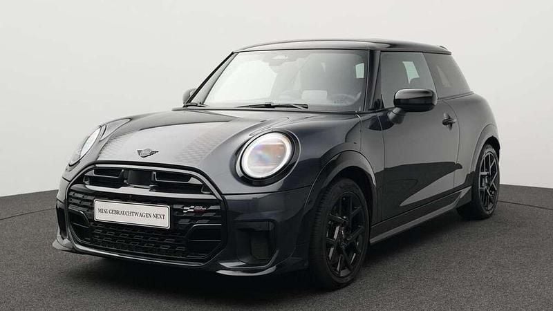 Grau Gebraucht 2024 Mini John Cooper Works Kleinwagen | 33.276 € (Guter Preis) - Bild 1/4