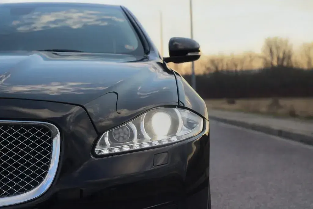 Gebraucht Jaguar XJ 510 PS (375 kW) 2012 Schwarz Limousine