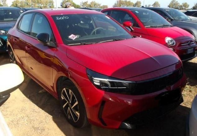 Gebraucht Opel Corsa 101 PS (74 kW) 2025 Peperoncino red metalliclacki Kleinwagen