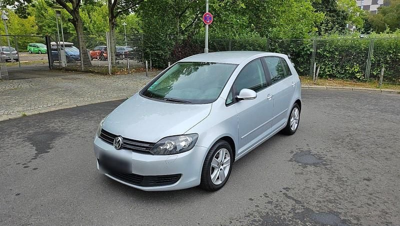 Silber Gebraucht 2009 VW Golf Plus Cross Van / Kleinbus | 4.450 € (Fairer Preis) - Bild 1/4