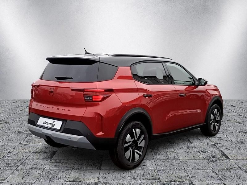 Gebraucht Opel Frontera 110 PS (80 kW) 2025 Kanyon orange metallic SUV