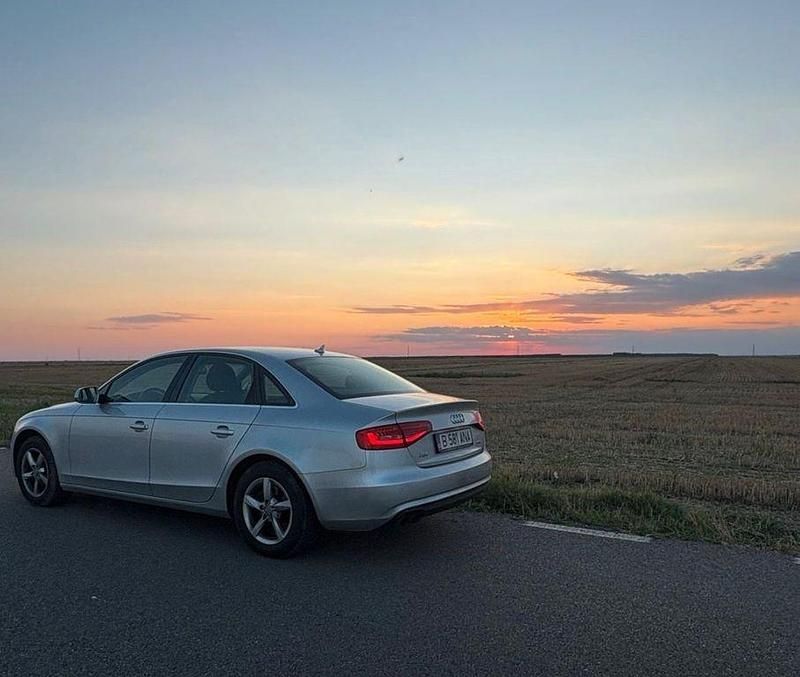 Gebraucht Audi A4 Attraction 170 PS (125 kW) 2013 Silber Limousine