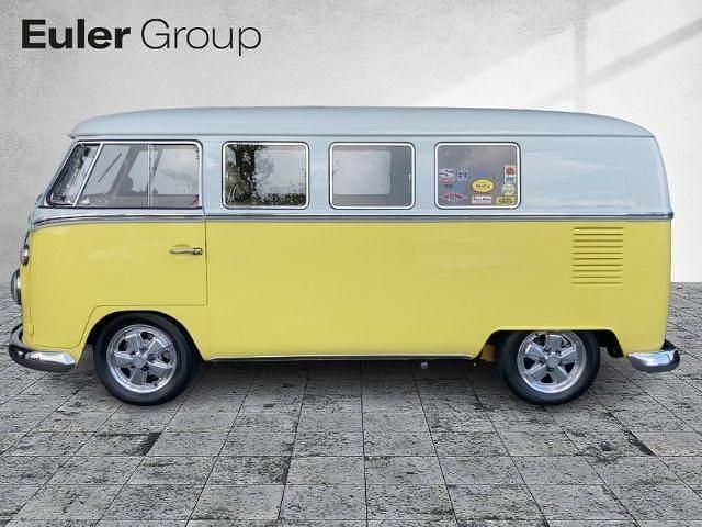 Gebraucht VW T1 143 PS (105 kW) 1967 Gelb Van