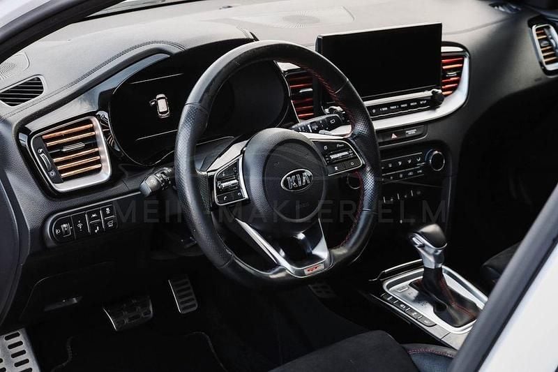 Gebraucht Kia ProCeed GT 204 PS (150 kW) 2020 Weiß Kleinwagen