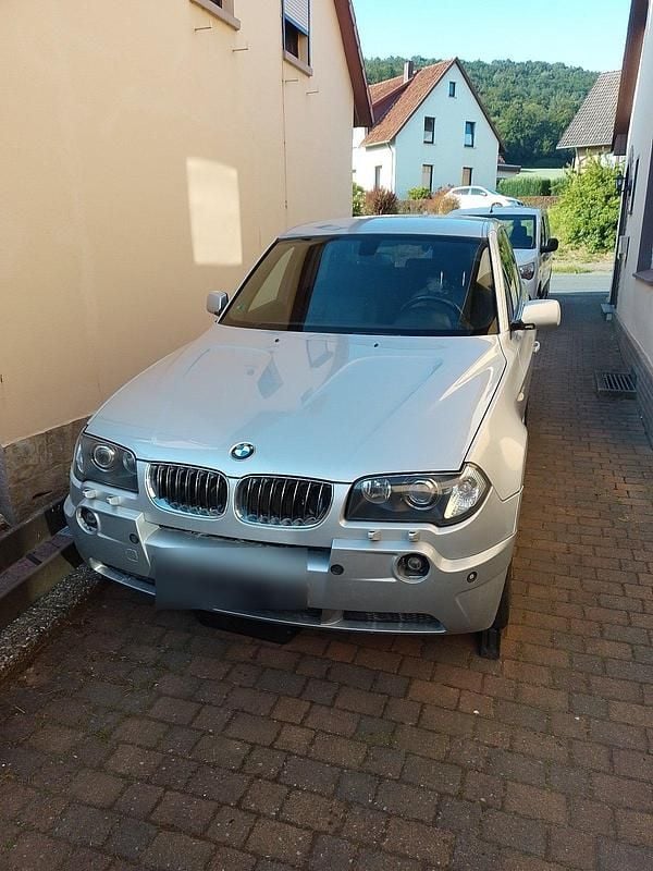 Silber Gebraucht 2005 BMW X3 SUV | 3.450 € (Superpreis) - Bild 1/4
