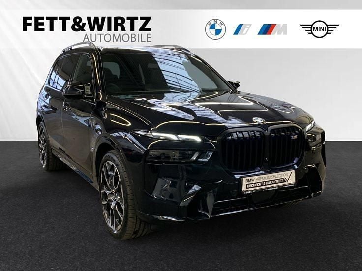 Gebraucht BMW X7 M Sport 530 PS (389 kW) 2025 Carbonschwarz SUV