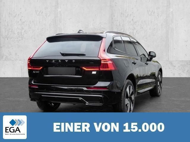 Gebraucht Volvo XC60 Plus 455 PS (334 kW) 2024 Schwarz metallic SUV