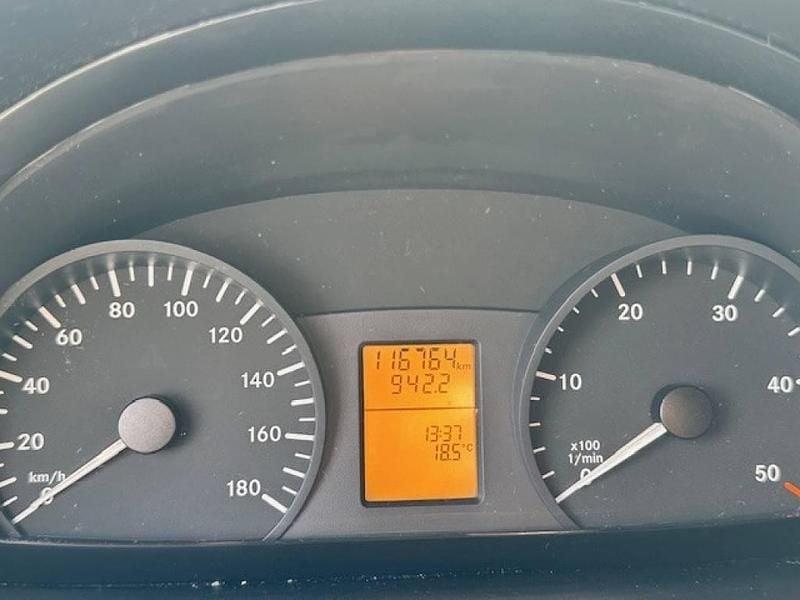 Gebraucht Mercedes Sprinter 143 PS (105 kW) 2017 Weiß