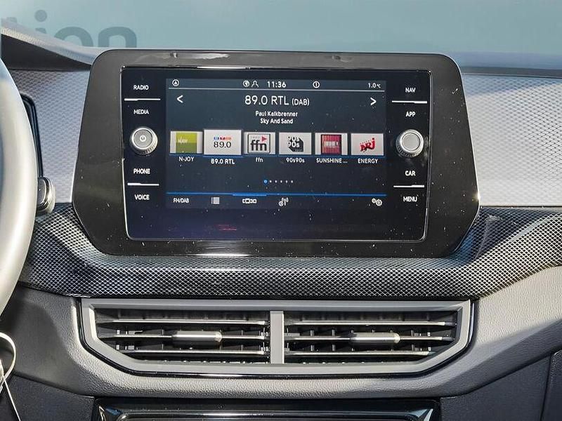 Gebraucht VW T-Cross 116 PS (85 kW) 2025 Grau SUV