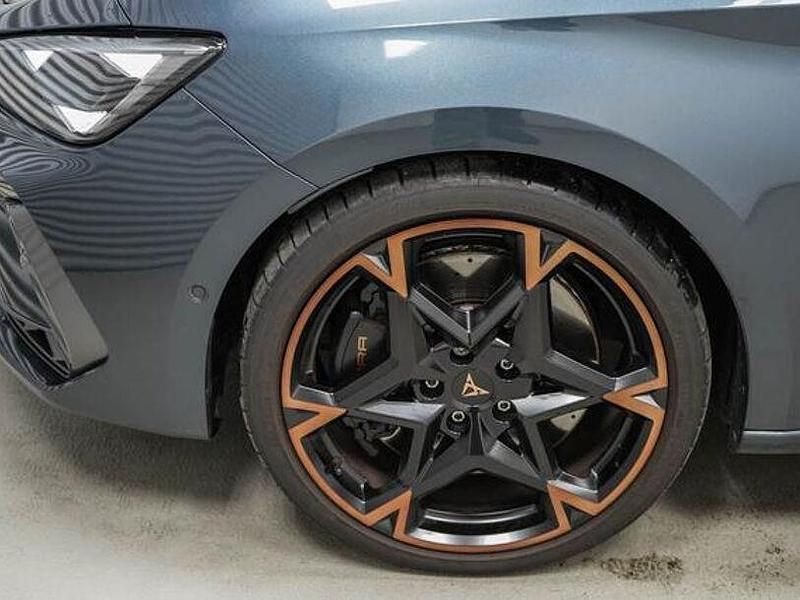 Gebraucht Cupra Leon VZ 2025 Grau
