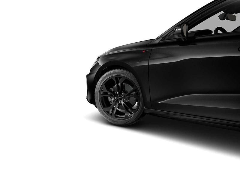 Neu Audi A3 S-Line 204 PS (150 kW) 2026 Mythosschwarz metallic Limousine