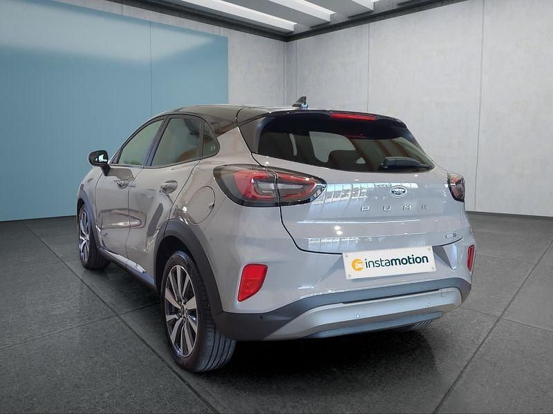 Gebraucht Ford Puma Titanium X 155 PS (114 kW) 2021 Grau SUV