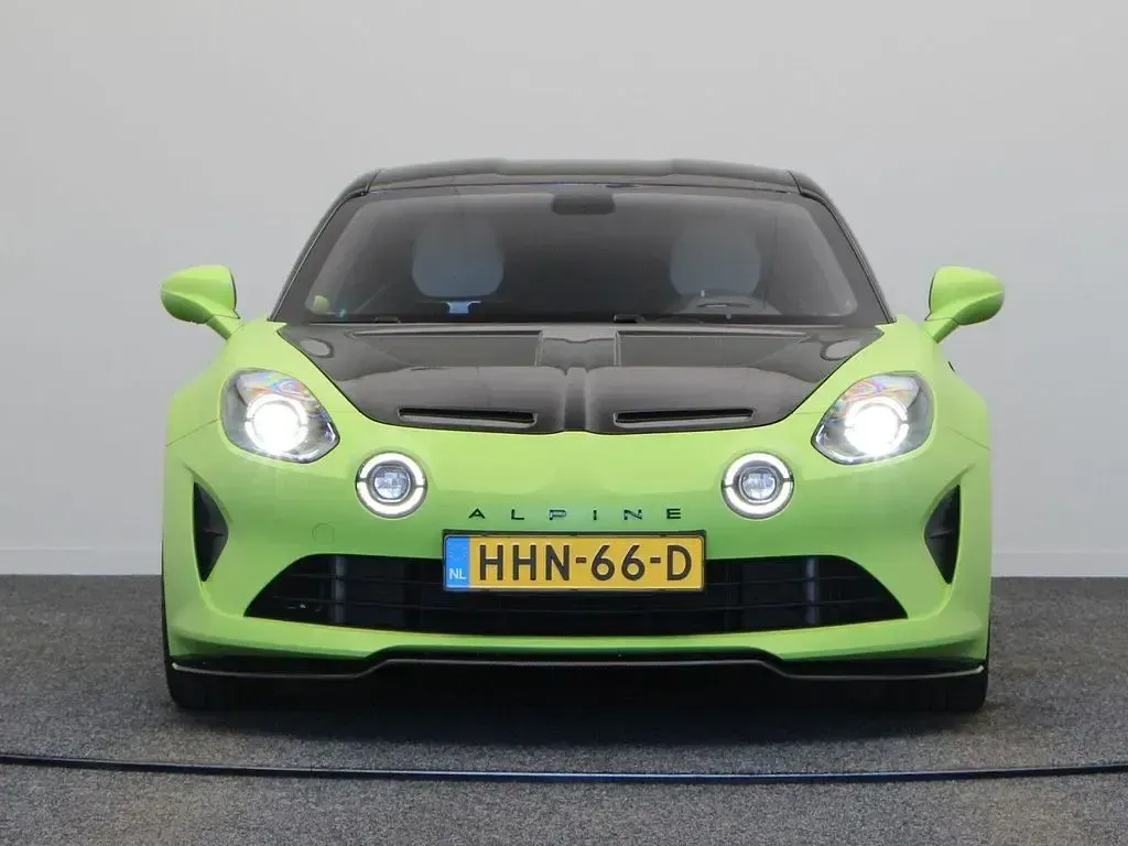 Gebraucht Alpine A110 300 PS (220 kW) 2025 Grün Coupé