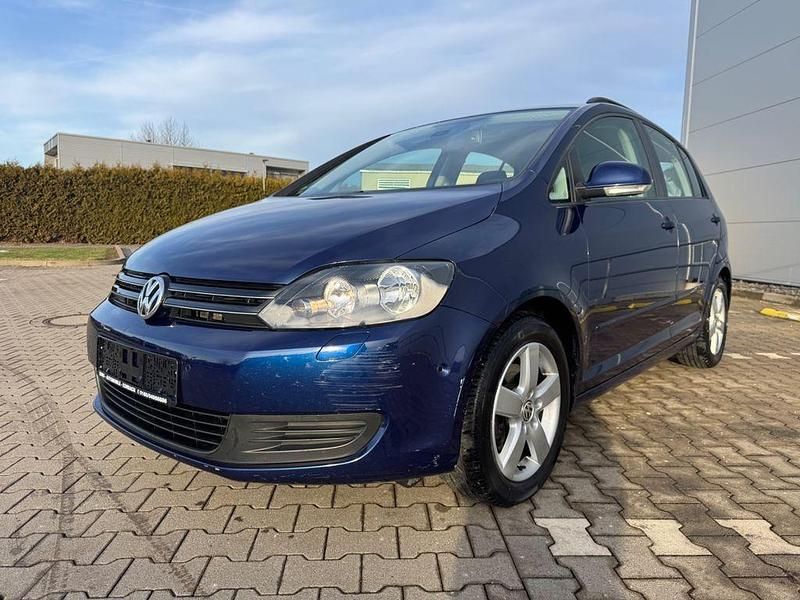 Blau Gebraucht 2012 VW Golf Comfortline Limousine | 5.400 € (Fairer Preis) - Bild 1/4