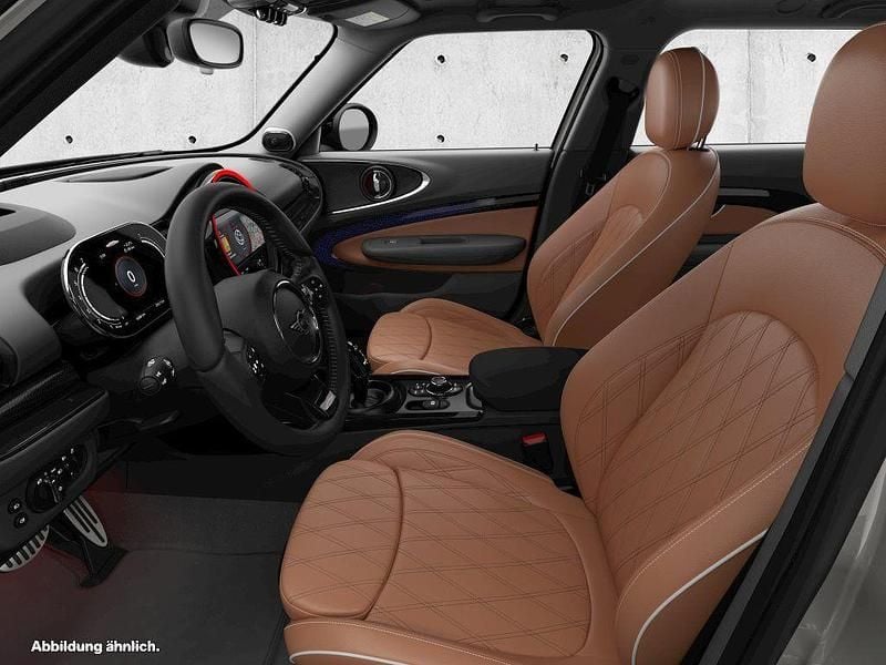 Gebraucht Mini John Cooper Works Clubman 306 PS (225 kW) 2023 Melting silver iii Kombi