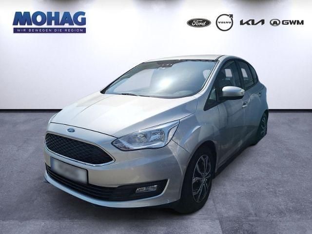 Silber Gebraucht 2018 Ford C-MAX Trend Van / Kleinbus | 10.990 € (Fairer Preis) - Bild 1/4