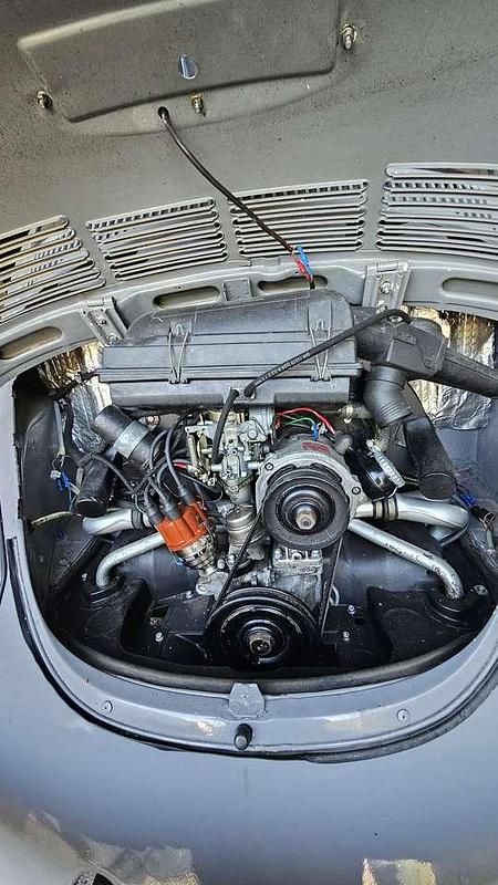 Gebraucht VW Käfer 60 PS (44 kW) 1981 Grau Kleinwagen