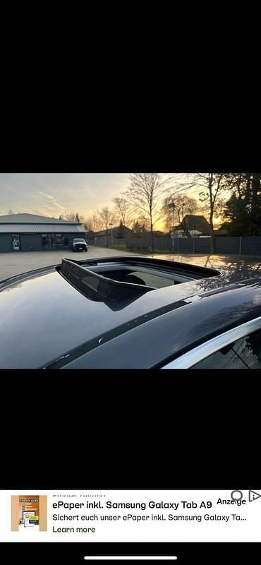 Gebraucht Opel Astra 116 PS (85 kW) 2010 Grün Kleinwagen