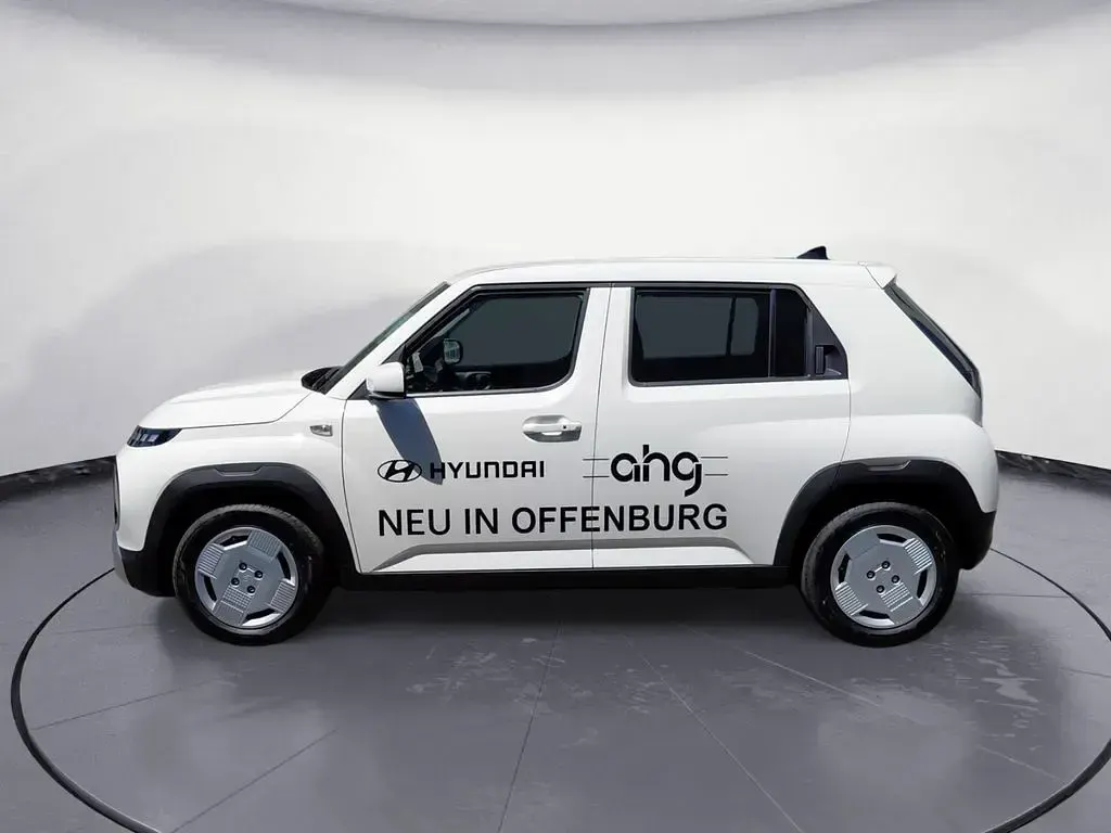 Neu Hyundai Inster Select 71 kW (97 PS) 2026 Beige Kleinwagen