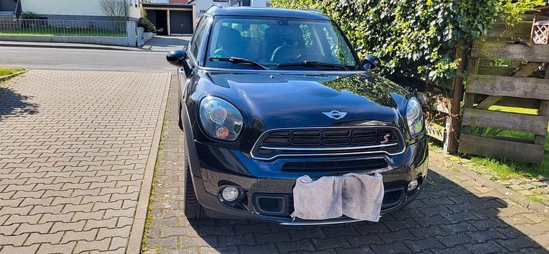 Gebraucht Mini Cooper SD Chili 143 PS (105 kW) 2016 Schwarz Kleinwagen