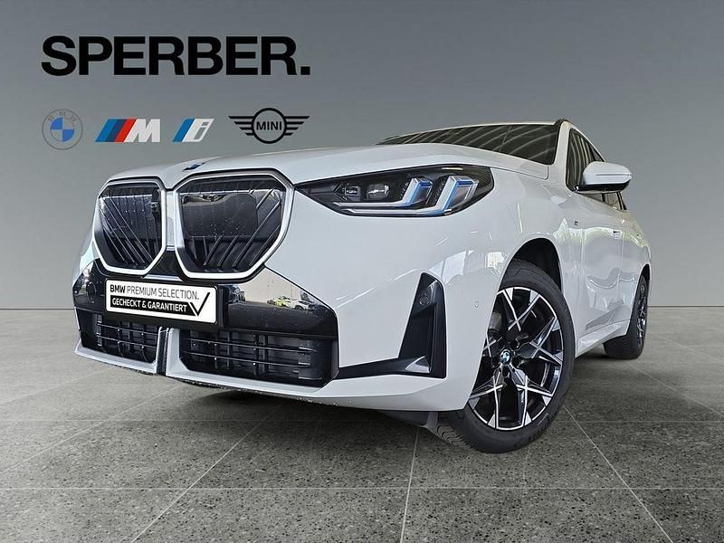 Weiß Gebraucht 2024 BMW X3 M Sport SUV | 55.880 € (Fairer Preis) - Bild 1/4