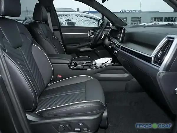 Neu Kia Sorento 193 PS (141 kW) 2026 Interstellargrau SUV