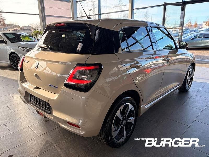 Gebraucht Suzuki Swift Comfort+ 83 PS (61 kW) 2025 Beige Kleinwagen