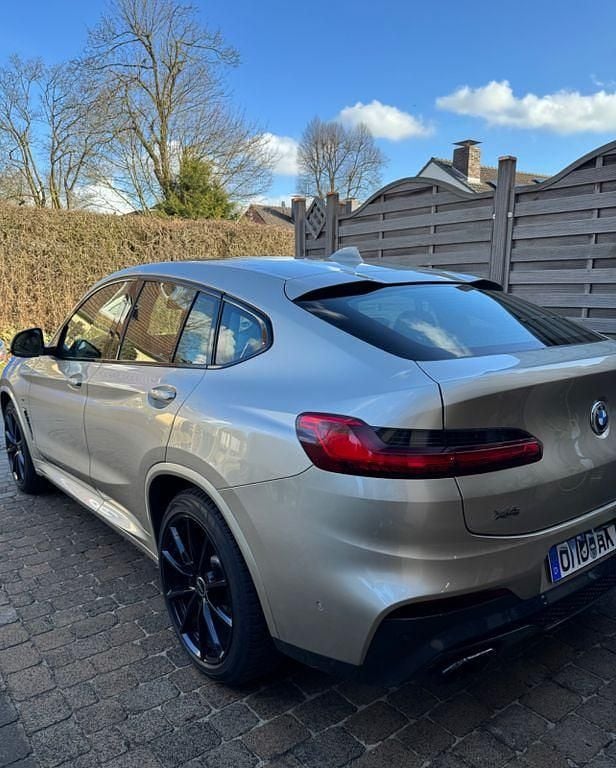 Gebraucht BMW X4 Performance 326 PS (239 kW) 2018 Beige SUV