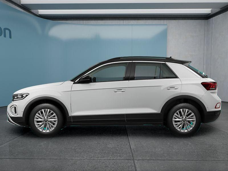 Gebraucht VW T-Roc 150 PS (110 kW) 2025 Weiß SUV