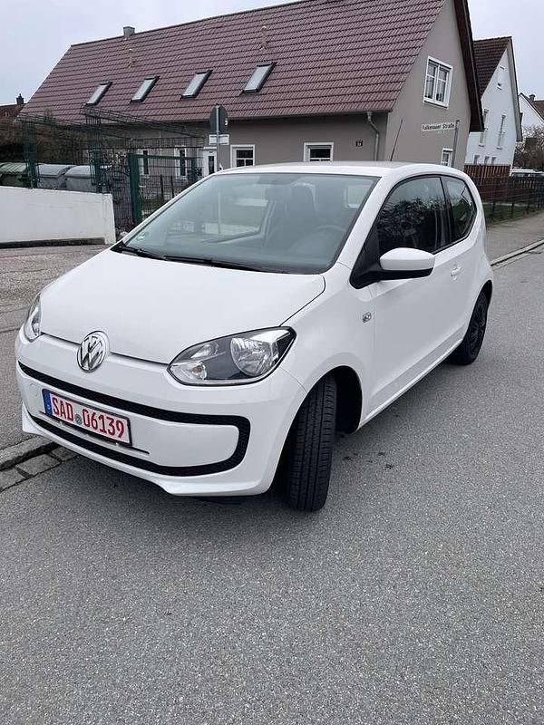 Gebraucht VW up! 60 PS (44 kW) 2013 Kleinwagen